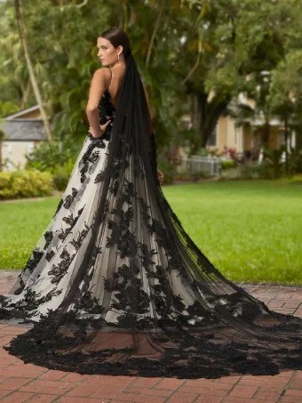 House of Wu 138813 #3 Black/Blush/Oyster thumbnail