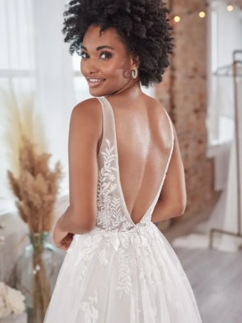 Maggie Sottero 139192 #12 default Ivory over Soft Nude (Natural Illusion) thumbnail