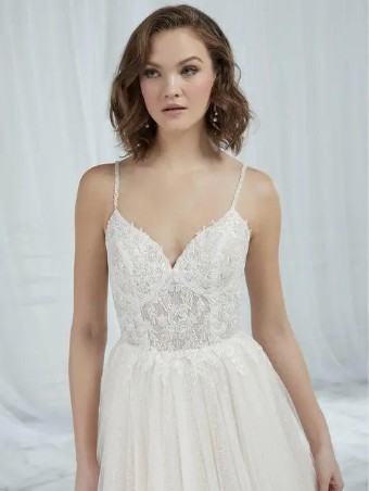 House of Wu 139408 #2 default Ivory/Silver/Nude thumbnail