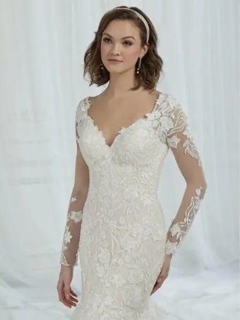 House of Wu 139409 #0 default Almond/Ivory thumbnail