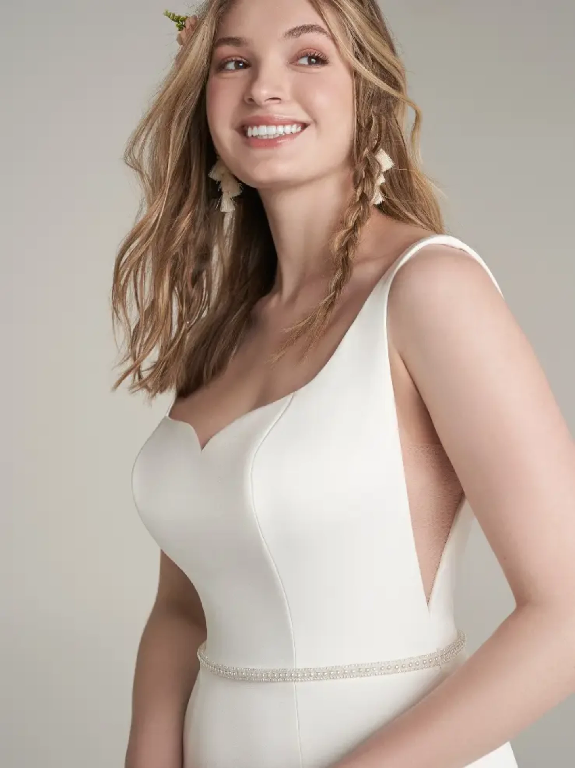 美品 Laura×RIM.ARK Vol.1 gown RIM.ARK（リムアーク）の「Laura×RIM.ARK Vol.3 OP（ワンピース