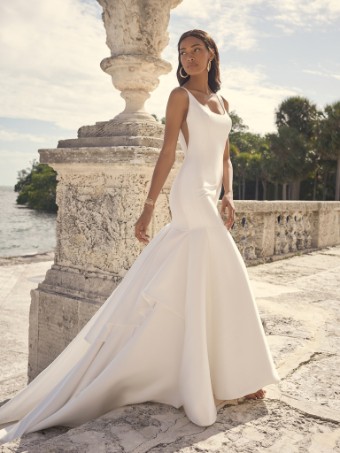 Sottero and Midgley 137186 #0 default Ivory (Natural Illusion) thumbnail
