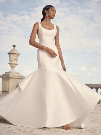 Sottero and Midgley 137186 #2 Ivory (Natural Illusion) thumbnail