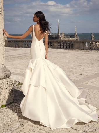 Sottero and Midgley 137186 #3 Ivory (Natural Illusion) thumbnail