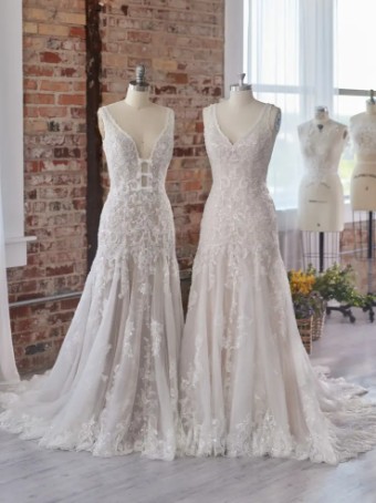 Sottero and Midgley 138165 #13 default Mocha/Iv/Nude thumbnail