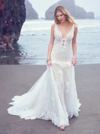 Sottero and Midgley 138165 #0 default Mocha/Iv/Nude thumbnail