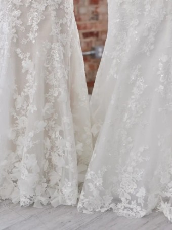 Sottero and Midgley 138172 #20 default Ivory / Soft Blush thumbnail