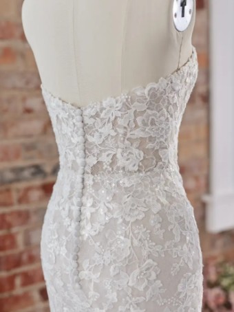 Sottero and Midgley 138172 #15 Ivory / Soft Blush thumbnail