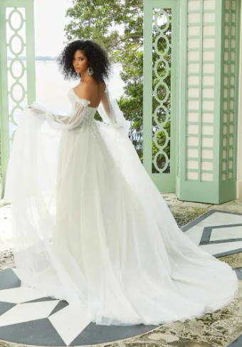 Morilee 139300 #3 default Ivory thumbnail