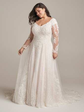 Rebecca Ingram 139005 #0 default Ivory thumbnail