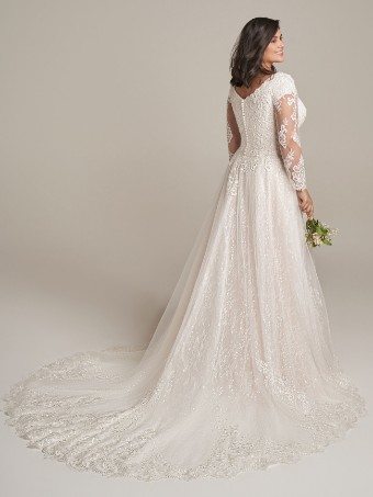 Rebecca Ingram 139005 #1 Ivory thumbnail