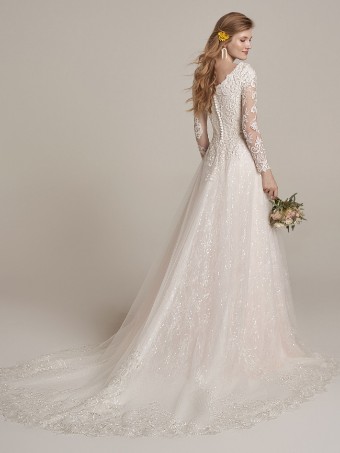 Rebecca Ingram 139005 #3 Ivory thumbnail