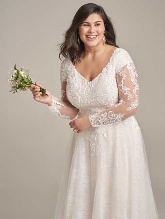 Rebecca Ingram 139005 #8 Ivory thumbnail