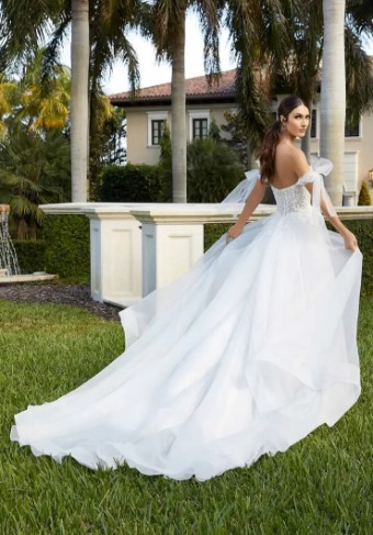 Morilee 139307 #3 default Ivory/Honey thumbnail