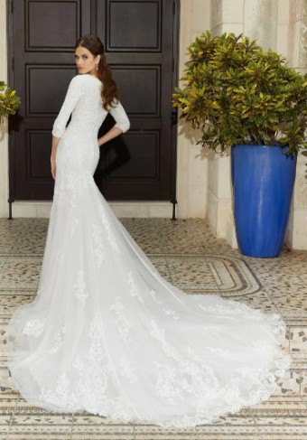 Morilee 139331 #5 default ivory/champagne thumbnail