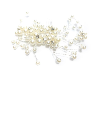 Malis-Henderson 137569 #0 default Clear/Ivory/Silver thumbnail