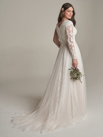 Rebecca Ingram 139003 #1 Champagne/Ivory thumbnail