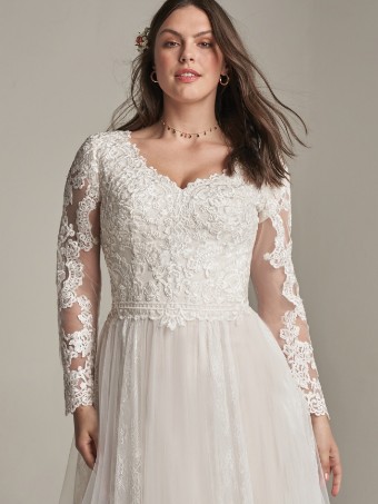 Rebecca Ingram 139003 #2 Champagne/Ivory thumbnail