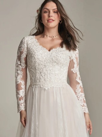 Rebecca Ingram 139003 #3 Champagne/Ivory thumbnail