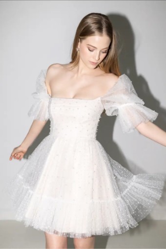 Watters 139715 #2 Ivory / Soft Blush thumbnail