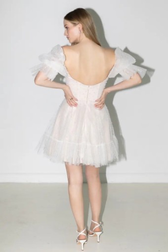 Watters 139715 #1 Ivory / Soft Blush thumbnail