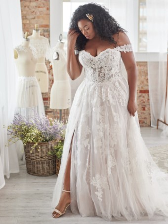 Sottero and Midgley 138175 #0 default Mocha/Iv/Nude thumbnail