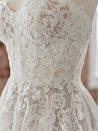 Sottero and Midgley 138175 #13 Mocha/Iv/Nude thumbnail