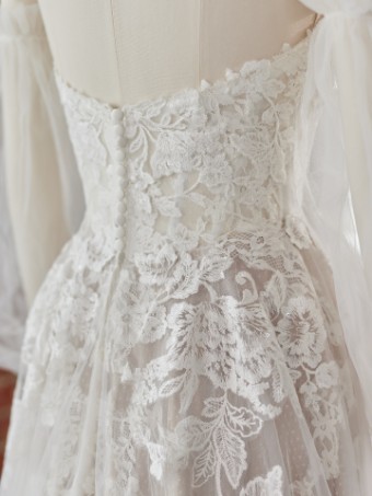 Sottero and Midgley 138175 #15 Mocha/Iv/Nude thumbnail