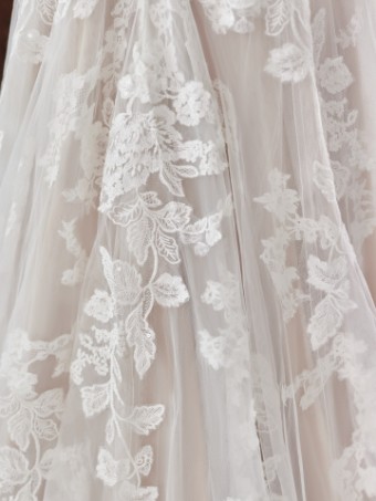 Sottero and Midgley 138175 #17 Mocha/Iv/Nude thumbnail