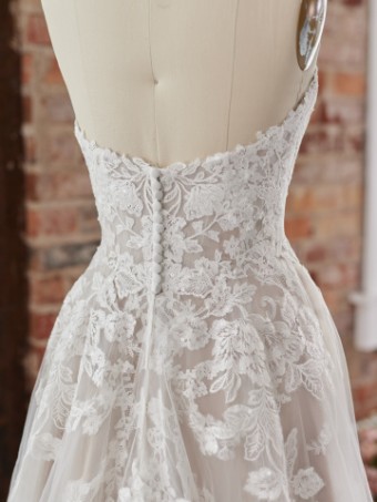 Sottero and Midgley 138175 #18 Mocha/Iv/Nude thumbnail