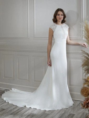 House of Wu 139463 #5 Ivory/Nude thumbnail