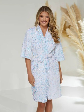 House of Wu 139463 #7 Ivory/Nude thumbnail