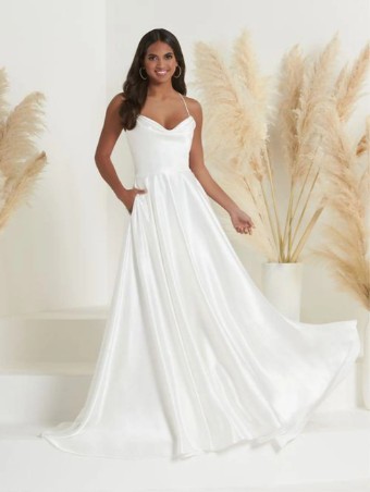 House of Wu 139420 #8 Ivory thumbnail
