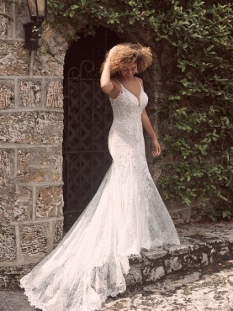 Maggie Sottero 136140 #0 default Ivory/Mauve/Nude thumbnail