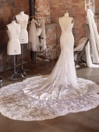 Maggie Sottero 137159 #12 default Ivory/Nude (Natural Illusion) thumbnail