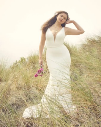 Rebecca Ingram 138127 #0 default Ivory/Natural Illusion thumbnail