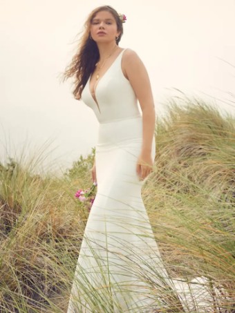 Rebecca Ingram 138127 #2 Ivory/Natural Illusion thumbnail