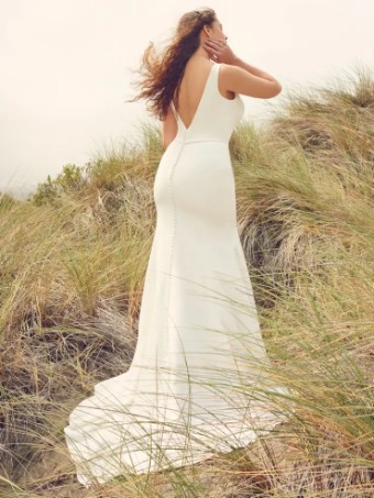 Rebecca Ingram 138127 #3 Ivory/Natural Illusion thumbnail