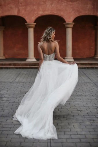 Abella 139230 #2 Ivory/Nude thumbnail