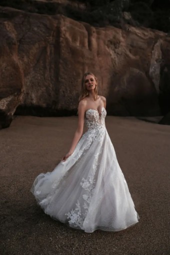 Abella 139226 #3 Blush/Ivory thumbnail