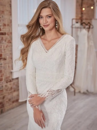Maggie Sottero 139008 #3 default Ivory thumbnail