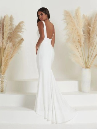 House of Wu 139415 #7 Ivory thumbnail