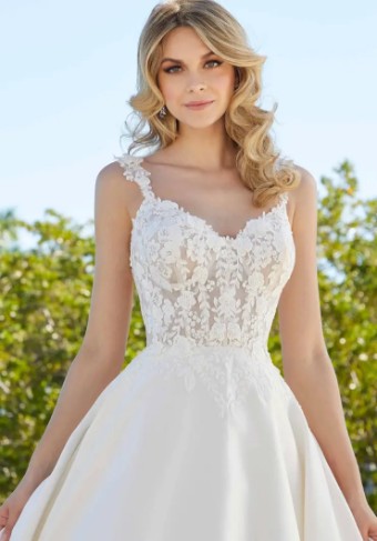 Morilee 139305 #1 Ivory/Champagne/Honey thumbnail