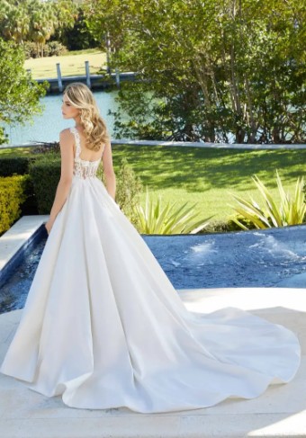 Morilee 139305 #2 default Ivory/Champagne/Honey thumbnail
