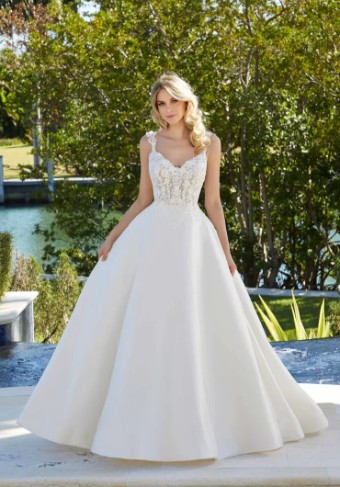 Morilee 139305 #0 default Ivory/Champagne/Honey thumbnail
