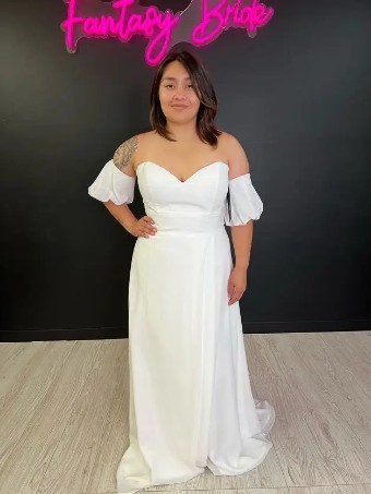 House of Wu 136463 #0 default Ivory thumbnail
