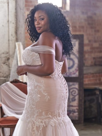 Rebecca Ingram 137953-Sleeves #3 Ivory thumbnail