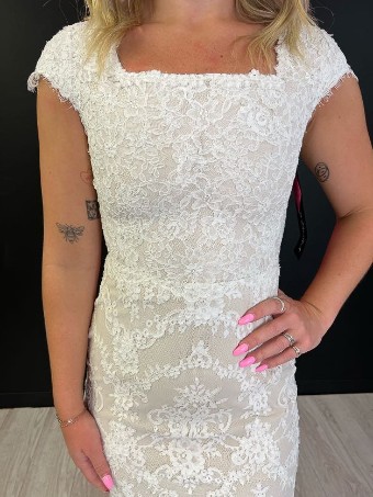 Willowby by Watters 127211 #1 ivory/champagne thumbnail