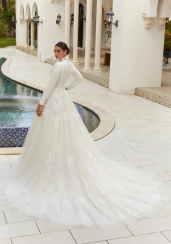 Morilee 139332 #2 default Champagne/Ivory thumbnail