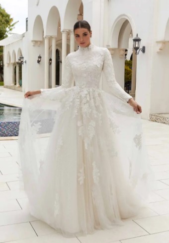 Morilee 139332 #0 default Champagne/Ivory thumbnail